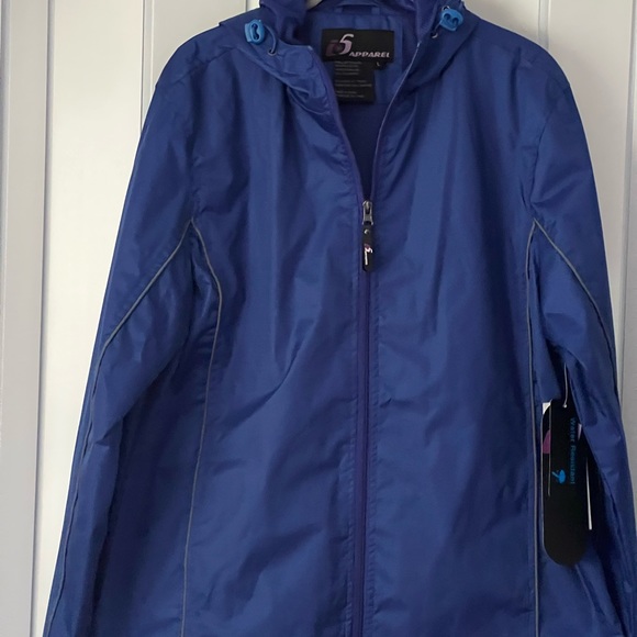 3 New Windbreaker Jackets - Picture 2 of 10